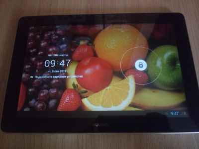 Лот: 14529693. Фото: 1. Планшет Huawei 10 дюймов Full... Планшеты