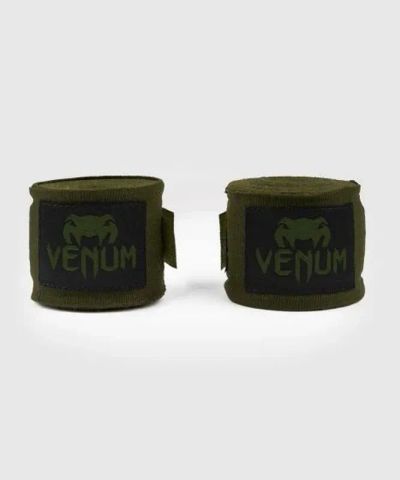 Лот: 22368662. Фото: 1. Бинты 250 см Venum Kontact VENUM-0430-200... Одежда для боевых искусств