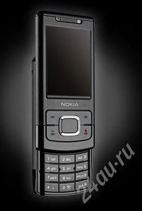 Лот: 598933. Фото: 1. Nokia 6500 slide black. Кнопочные мобильные телефоны
