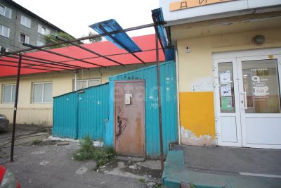 Лот: 25676444. Фото: 1. коммерческая , Красноярск Новгородская... Нежилое
