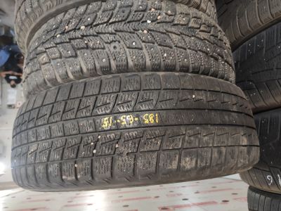 Лот: 16019518. Фото: 1. 185/65 R15 Bridgestone blizzak... Шины
