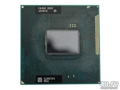 Лот: 13133773. Фото: 1. Процессор для ноутбука Intel Core... Процессоры