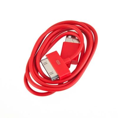 Лот: 4003739. Фото: 1. Кабель Lightning / USB для Apple... Дата-кабели, переходники