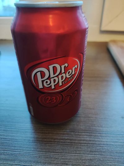 Лот: 20022197. Фото: 1. Dr Pepper Classic original (доктор... Напитки