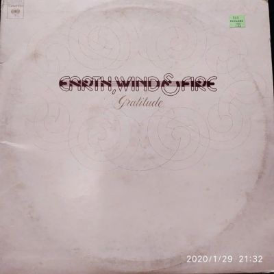 Лот: 15497594. Фото: 1. Винил 2LP Earth, Wind & Fire... Аудиозаписи