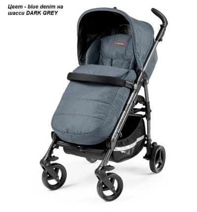 Лот: 10482977. Фото: 1. Коляска-трость Peg-perego Si Complet... Коляски