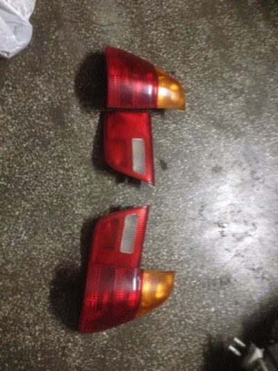 Лот: 7044129. Фото: 1. Задние фонари BMW X5 E53. Оптика и освещение