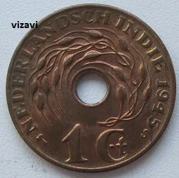 Лот: 18395252. Фото: 1. Голландская Ост-Индия (Нидерландская... Азия