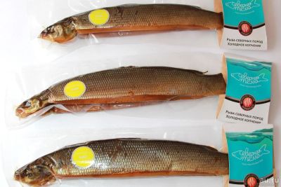 Лот: 2597479. Фото: 1. ХИТ! Чир натуральное копчение... Икра, рыба, морепродукты