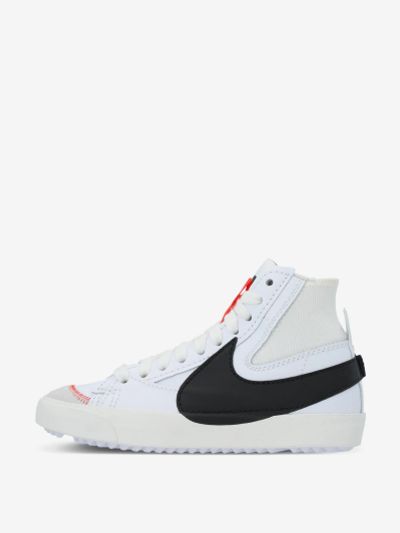 Лот: 24283860. Фото: 1. Кеды женские Nike Blazer Mid... Кеды, кроссовки, слипоны