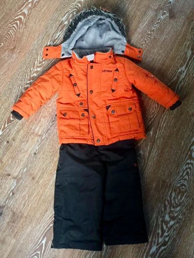 Лот: 10656560. Фото: 1. Зимние куртка+штаны X-Trem by... Комплекты, комбинезоны, костюмы