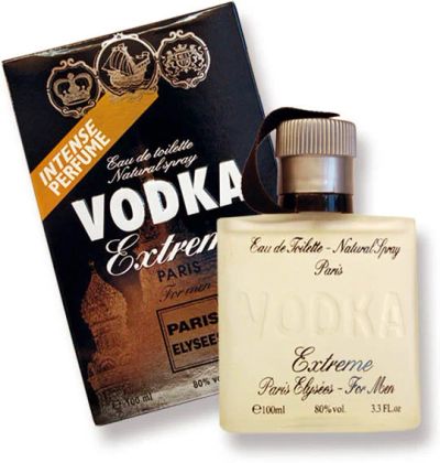 Лот: 11378644. Фото: 1. Paris Line men Vodka Extreme Туалетная... Мужская парфюмерия