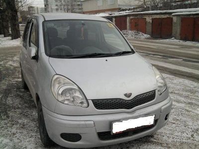 Лот: 785182. Фото: 1. автомобиль Toyota FunCargo. Автомобили