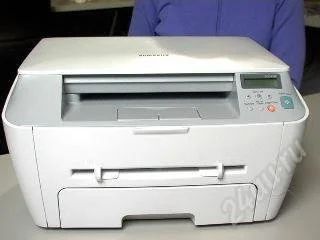 Лот: 1489904. Фото: 1. Samsung SCX-4100. МФУ и копировальные аппараты