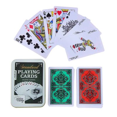 Лот: 12683501. Фото: 1. Карты для покера "Poker range... Настольные игры, карты
