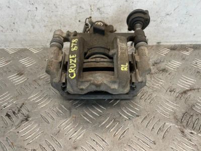 Лот: 24005006. Фото: 1. суппорт тормозной Chevrolet Cruze... Тормозная система