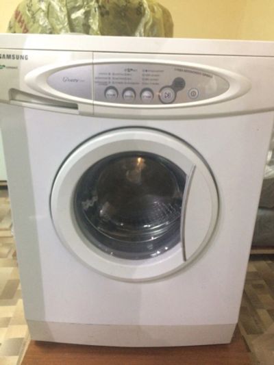 Лот: 8849764. Фото: 1. Стиральная машина samsung s1021. Стиральные машины