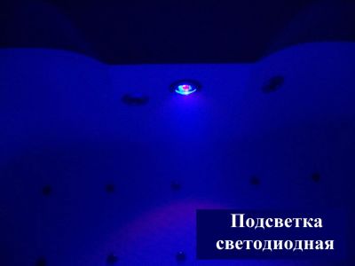 Лот: 5143614. Фото: 1. Подсветка воды в ванну светодиодная. Другое (сантехника, водопровод)