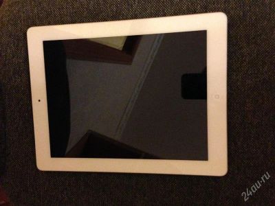 Лот: 2812406. Фото: 1. Pad 2, White, 16 Gb, Wi-Fi+ 3G... Планшеты