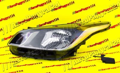 Лот: 18642818. Фото: 1. Фара Kia Rio (2017-2020), Kia... Оптика и освещение