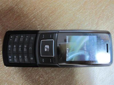 Лот: 1073896. Фото: 1. Samsung M620. Кнопочные мобильные телефоны
