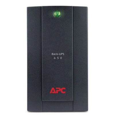 Лот: 14300849. Фото: 1. Ибп APC Back-UPS 650VA (BX650CI-RS... ИБП, аккумуляторы для ИБП