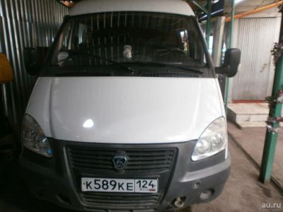Лот: 8050635. Фото: 1. газель 2705 2010г. Автомобили