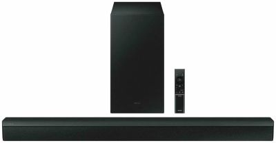 Лот: 20974350. Фото: 1. Саундбар Samsung HW-B450. Активные акустические системы