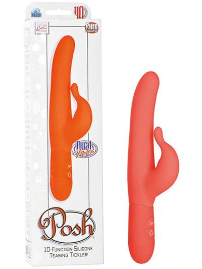 Лот: 22068075. Фото: 1. Вибромассажер 10-Function Teasing... Игрушки