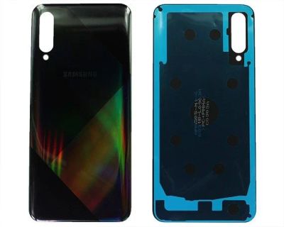 Лот: 20889316. Фото: 1. Задняя крышка Samsung A507F A50S... Корпуса, клавиатуры, кнопки