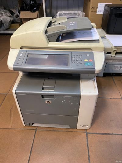 Лот: 18302720. Фото: 1. МФУ HP Laser Jet M3027 MFP. МФУ и копировальные аппараты