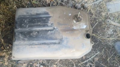 Лот: 13662918. Фото: 1. Топливный бак / бензобак иж 2126... Топливная система
