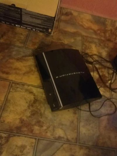 Лот: 3563504. Фото: 1. Sony PlaStation 3. Игровые приставки, консоли