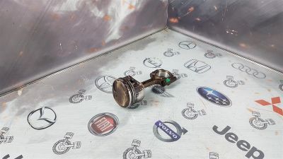 Лот: 23589987. Фото: 1. Шатун Honda Zest P07A 13210-RGA-000. Двигатель и элементы двигателя