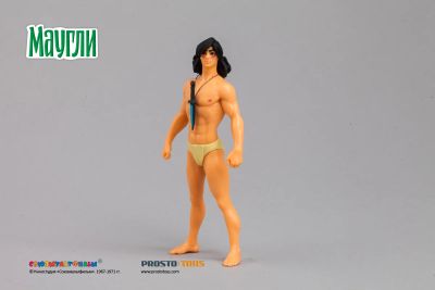 Лот: 8598828. Фото: 1. Маугли лицензионная игрушка. Куклы и аксессуары