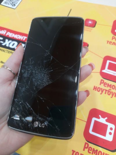 Лот: 19138041. Фото: 1. Телефон LG K350E. Смартфоны