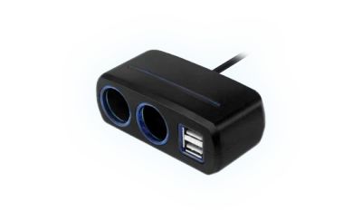 Лот: 12244303. Фото: 1. Разветвитель Neoline SL-221. Электроприборы для автомобиля