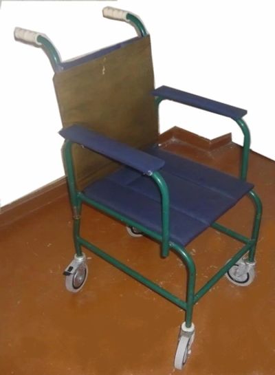 Лот: 3877402. Фото: 1. инвалидное кресло-коляска. Оборудование