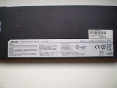 Лот: 6165005. Фото: 1. батарея для ноута. Аккумуляторы