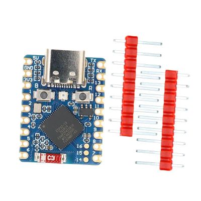 Лот: 25647731. Фото: 1. Плата разработчика ESP32-S3 Zero... Микроконтроллеры