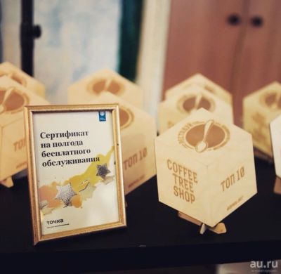 Лот: 13443395. Фото: 1. бариста Coffee Tree Shop. Другое (готовый бизнес)