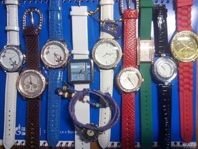 Лот: 9144897. Фото: 1. Распродажа Часов !!!. Подарки на 8 марта