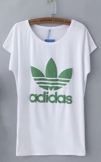 Лот: 7433205. Фото: 1. Футболка. Майка Adidas. Размер... Футболки, топы и майки