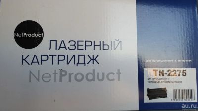 Лот: 17487832. Фото: 1. Картридж TN-2275 для Brother HL... Картриджи, расходные материалы