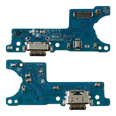 Лот: 20576516. Фото: 1. Шлейф Samsung Galaxy M53 5G (M536B... Шлейфы, разъёмы