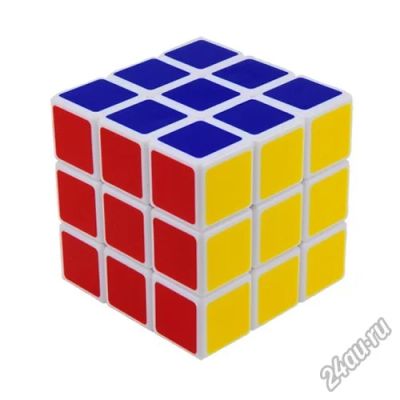 Лот: 4887806. Фото: 1. Продам Новый Кубик Рубика 3х3. Головоломки