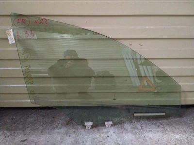 Лот: 21397656. Фото: 1. стекло двери Nissan Teana L33. Двигатель и элементы двигателя