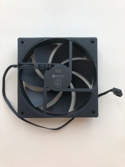 Лот: 23330663. Фото: 1. Вентилятор 120 x 120 x 25 mm ID-Cooling... Системы охлаждения