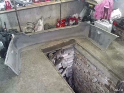 Лот: 8031895. Фото: 1. Бампер Cefiro 33. Кузов