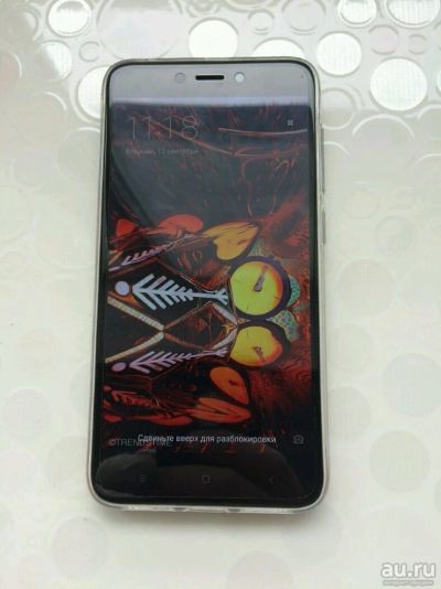 Лот: 10255519. Фото: 1. Xiaomi redmi 4x 3gb 32gb телефону... Смартфоны